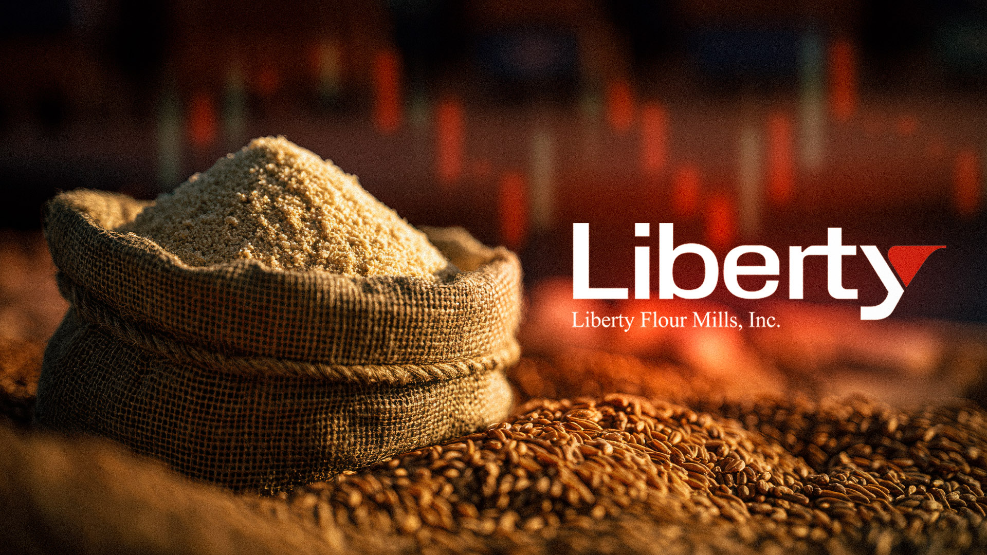 liberty flour mills
