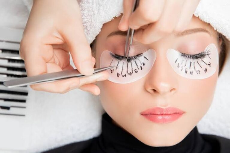 online inperson lash