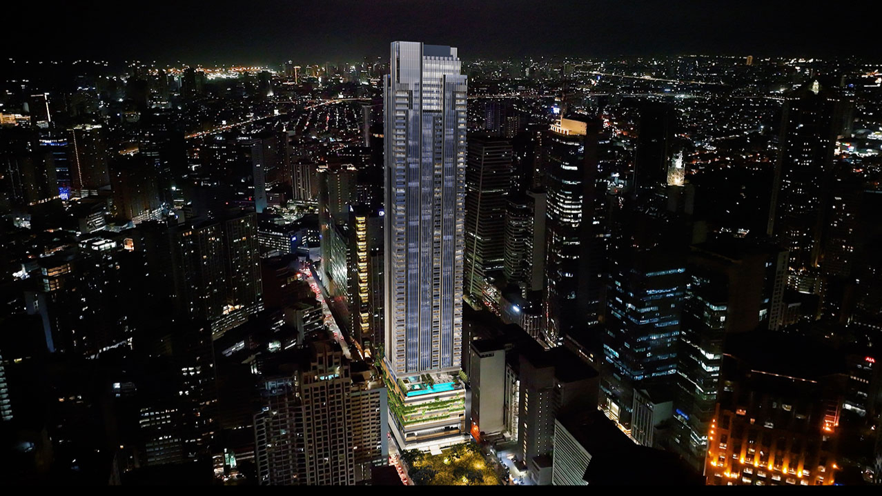 luxury condo resilience