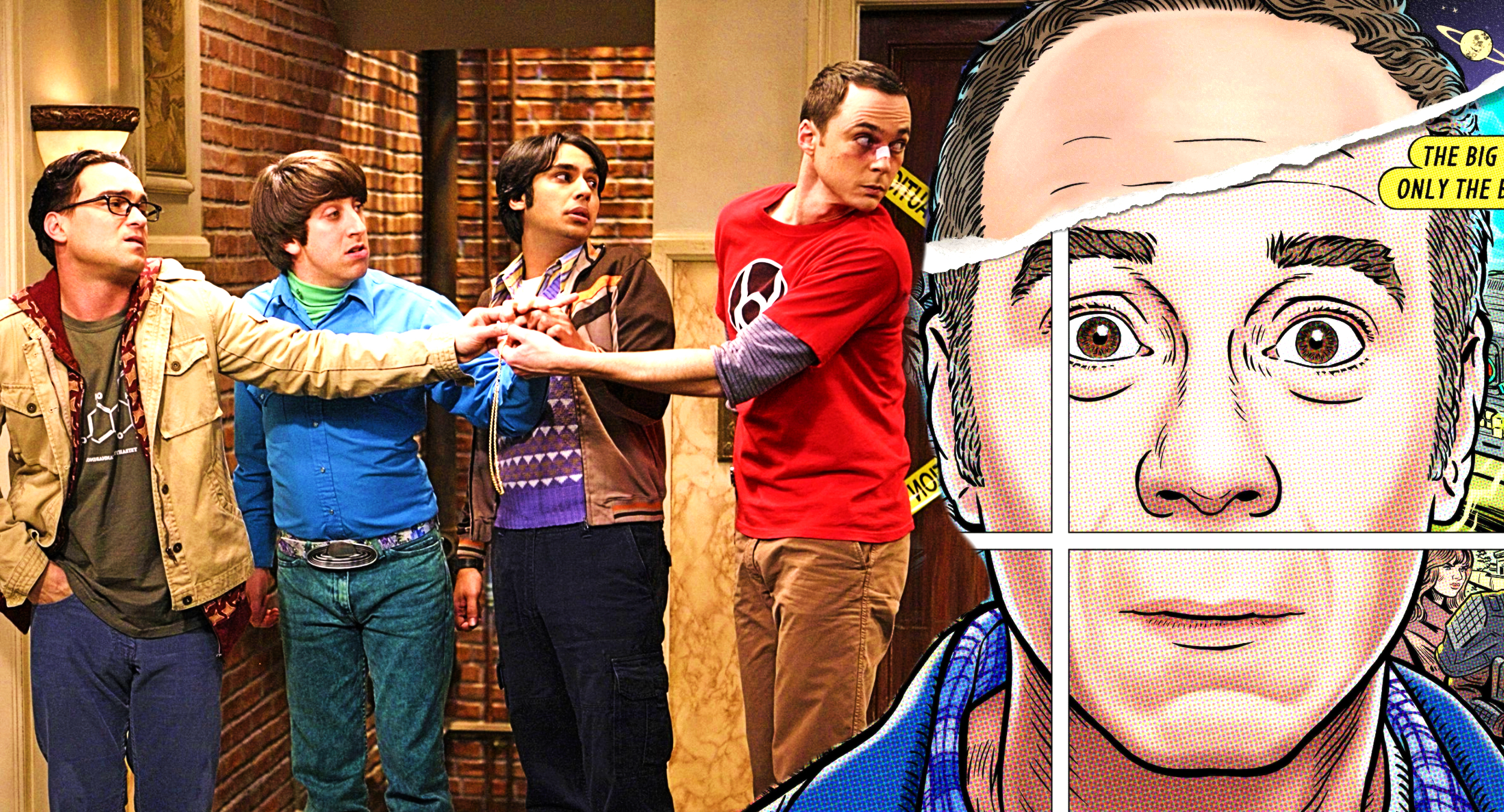 big bang theory