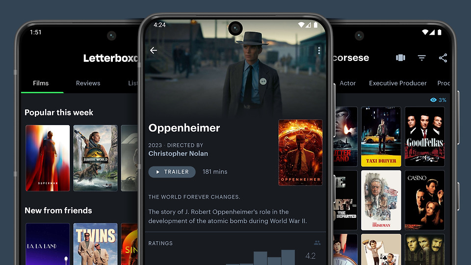 letterboxd social platform