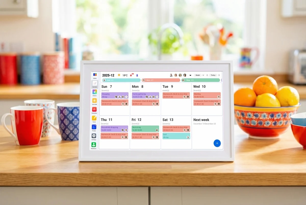 linkdazes smart calendar