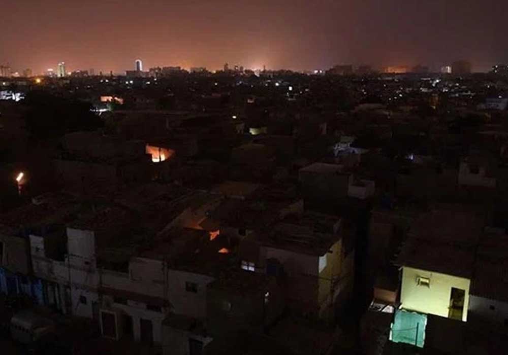 loadshedding our area