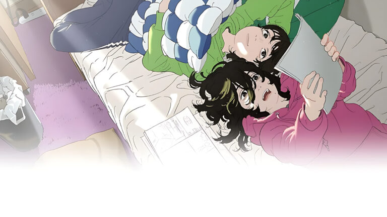 genuine masterpiece anime