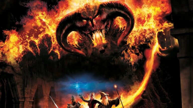 lord rings third