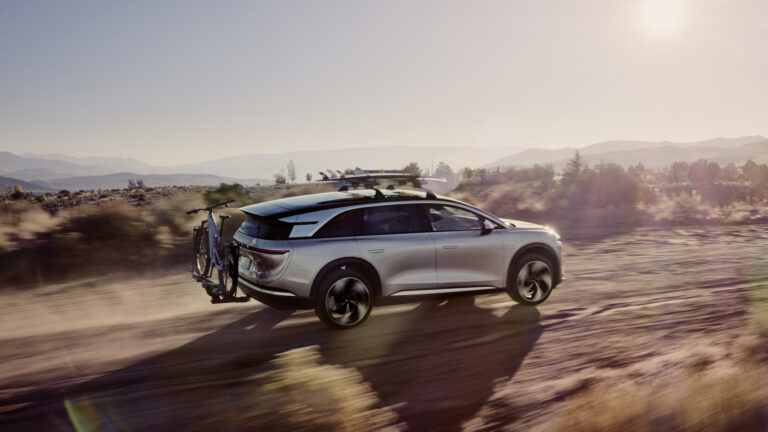 lucid motors8217 new