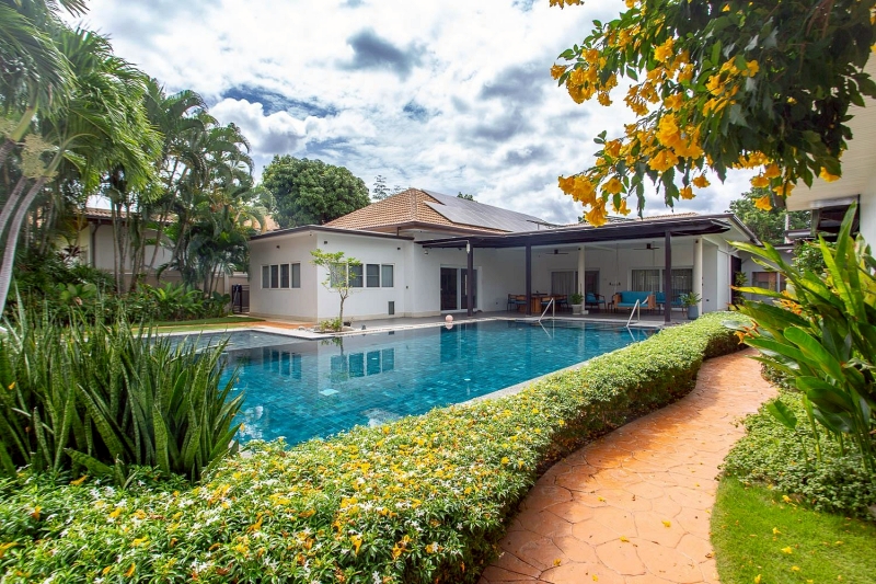 luxury hua hin
