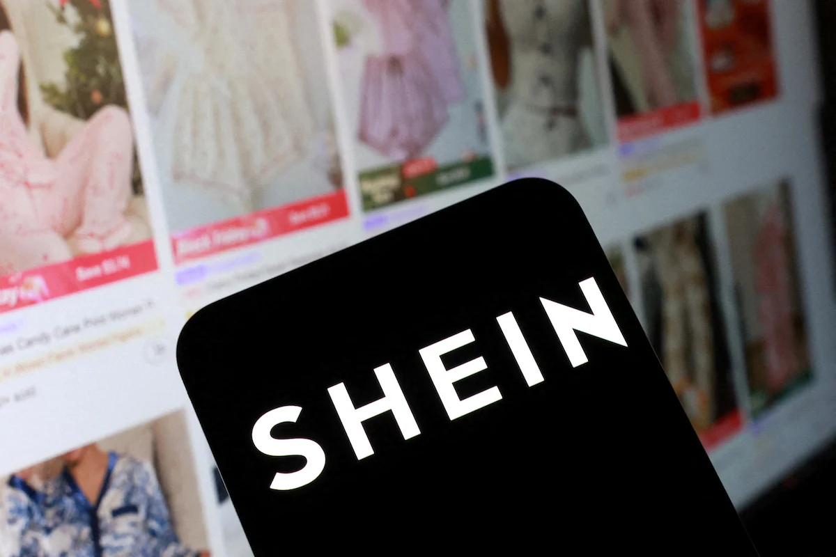 shein turns china