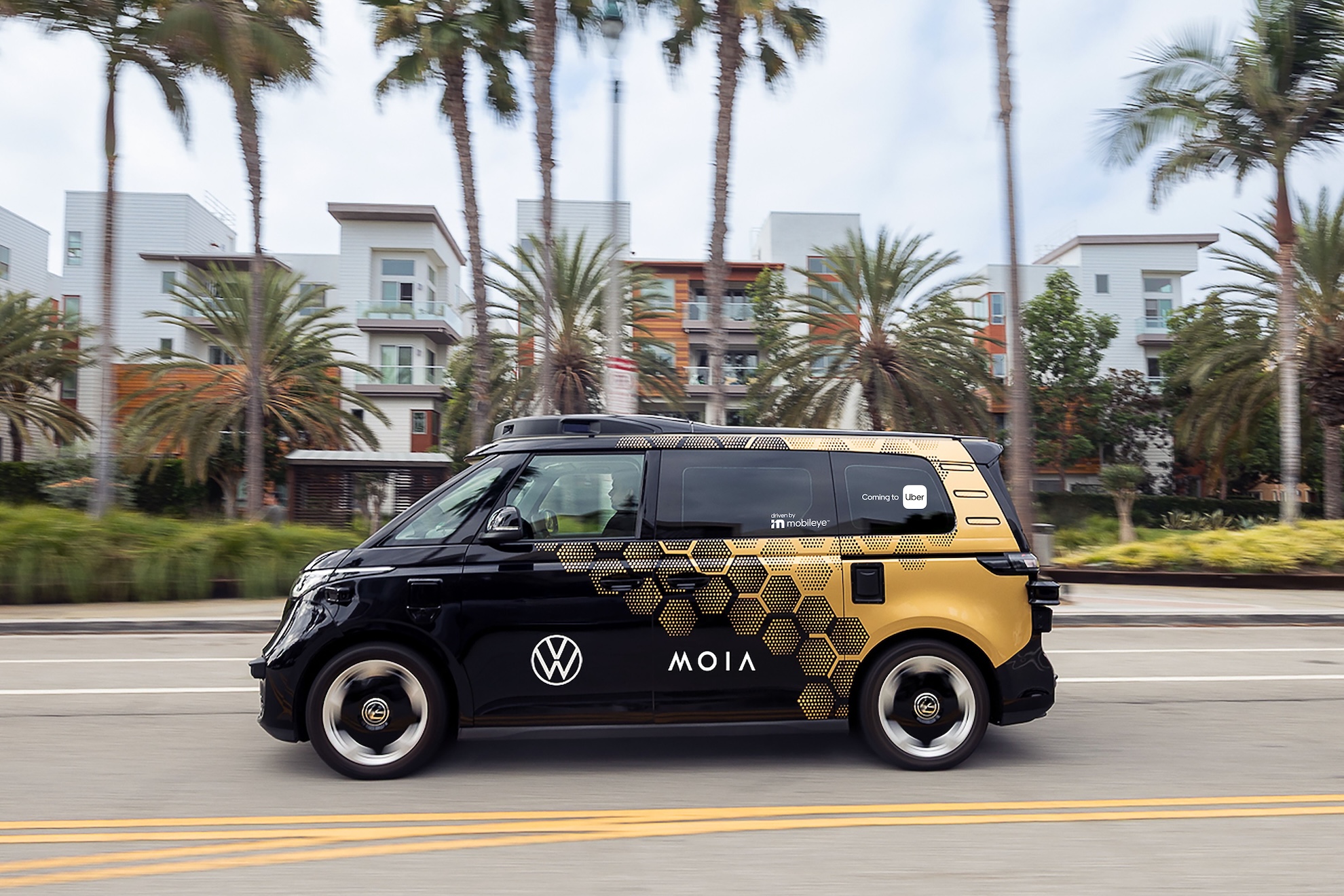 volkswagen begins testing