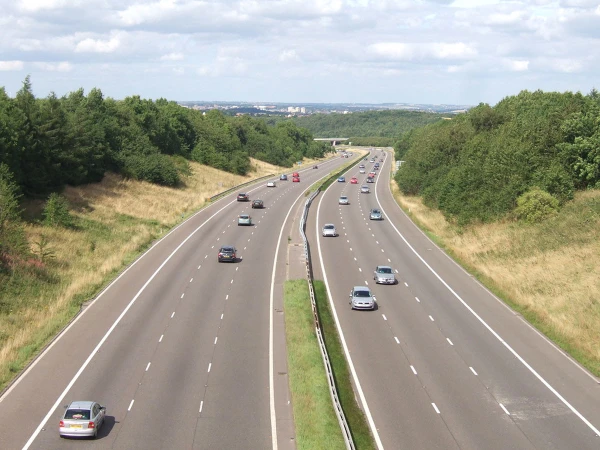 motorway controversy rocks