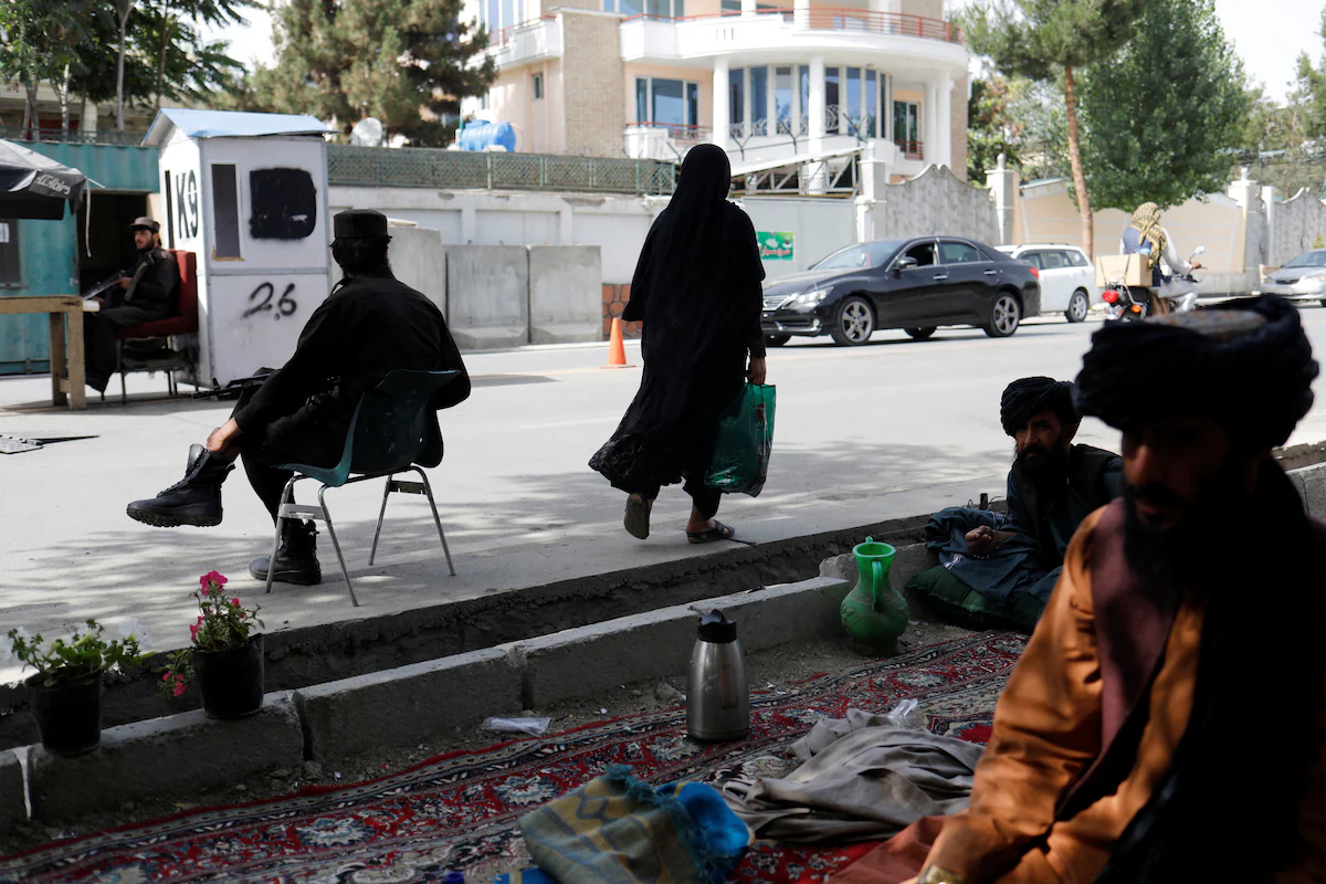 afghan women report