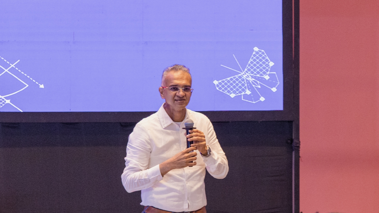 indian payments chief