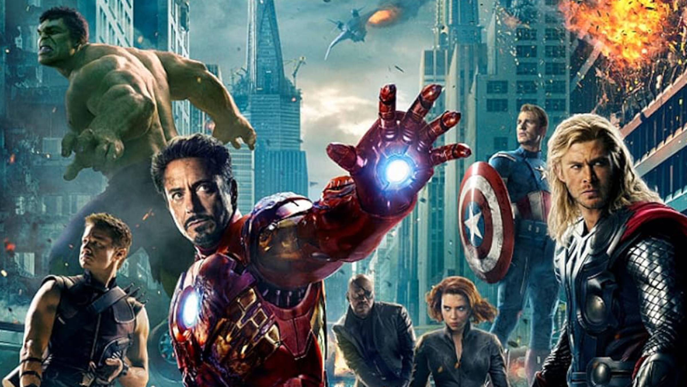original avengers member