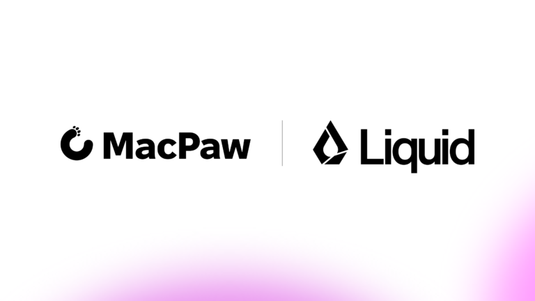 macpaw taps liquid