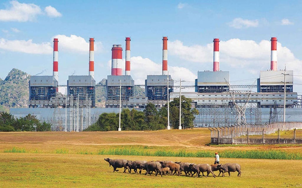 thailand8217s gas grid