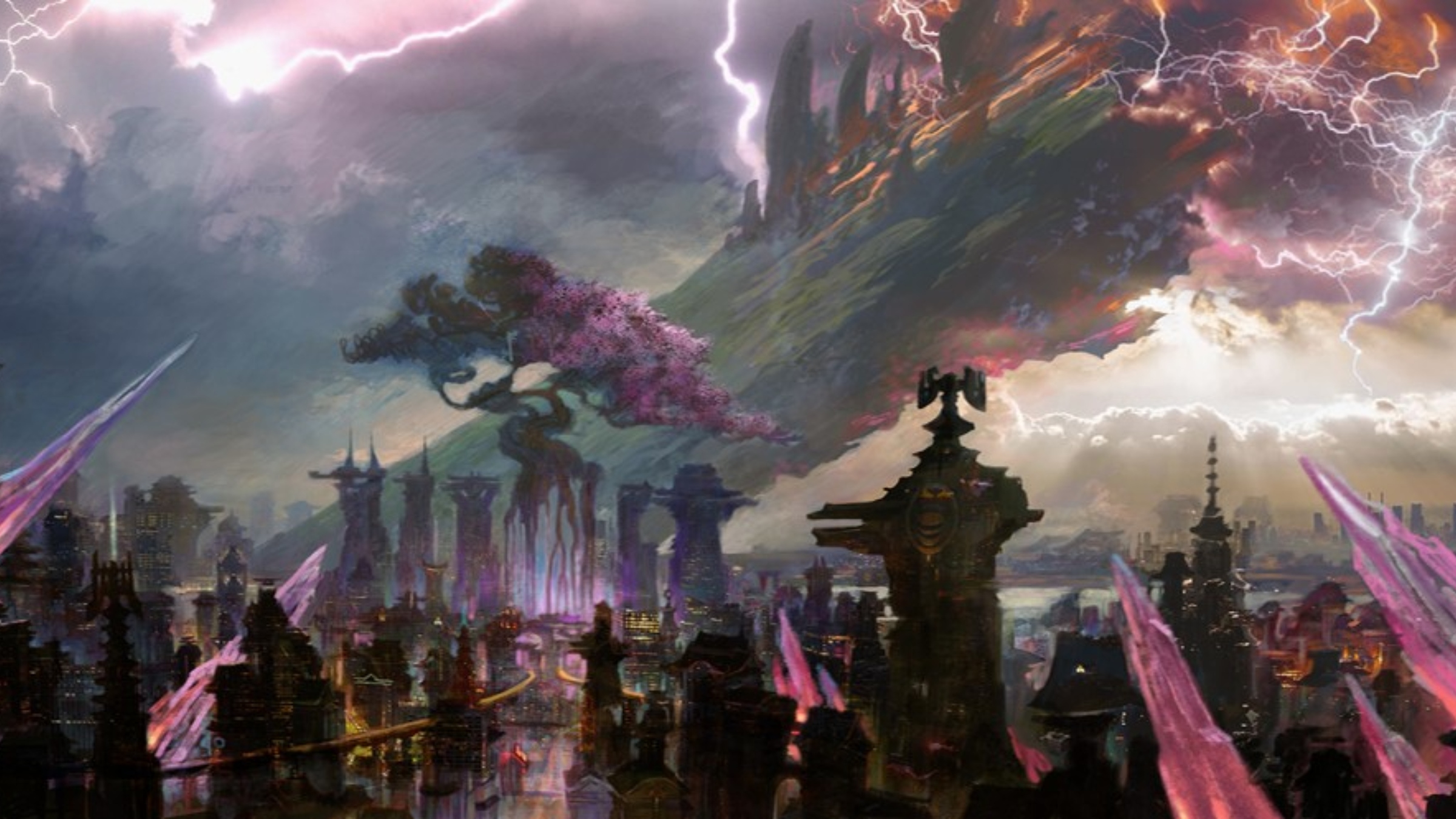 titans echoes merfolk