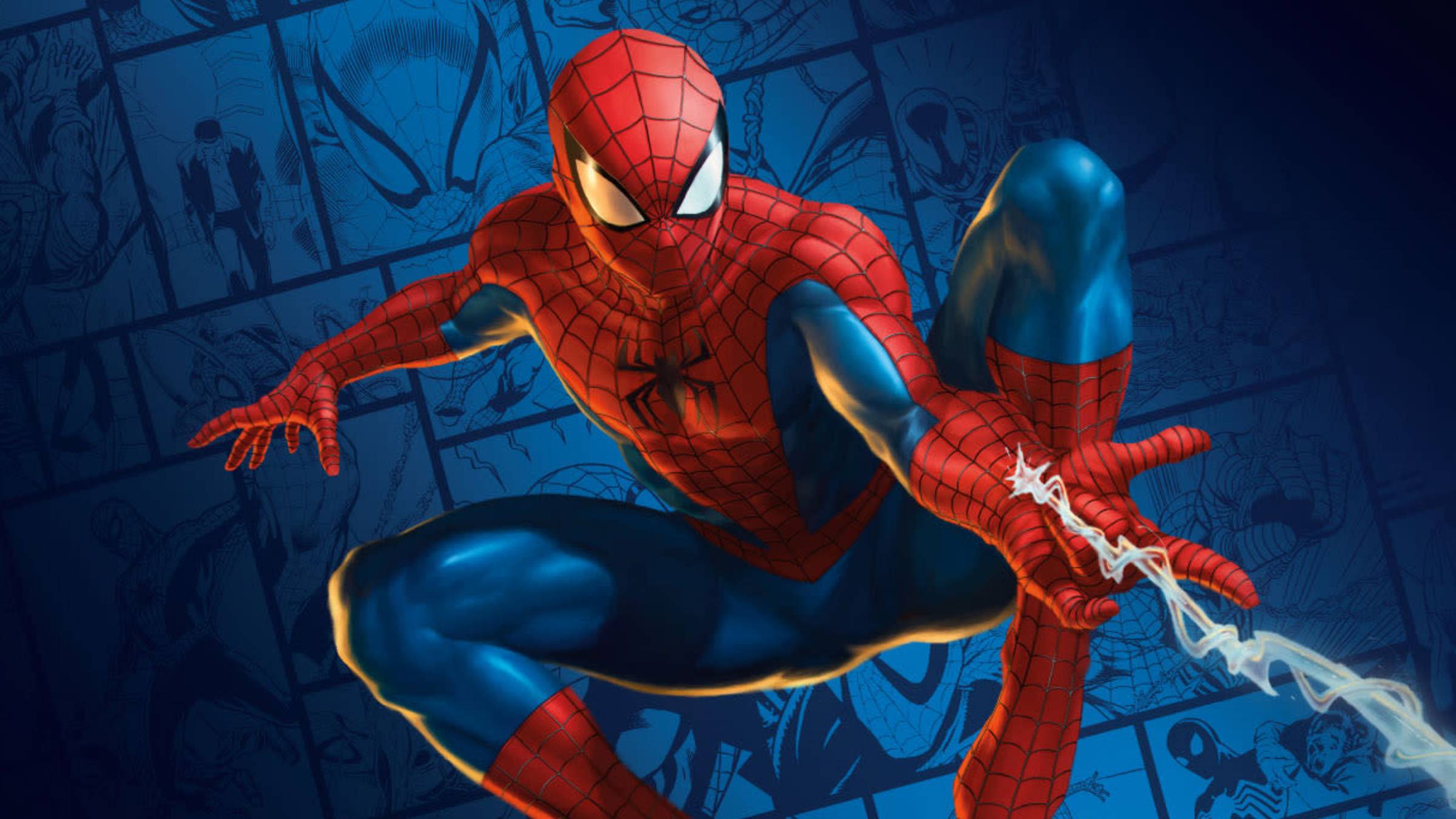 amazing spiderman games