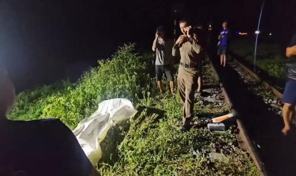 man killed after