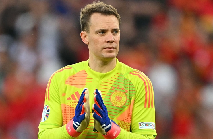 manuel neuer signals
