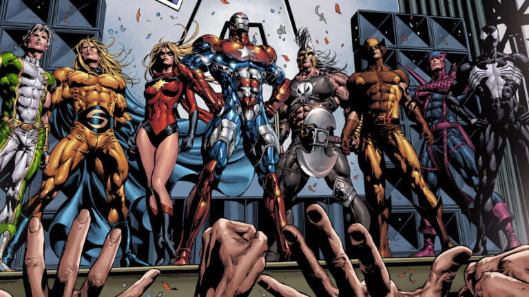 marvel villains stole