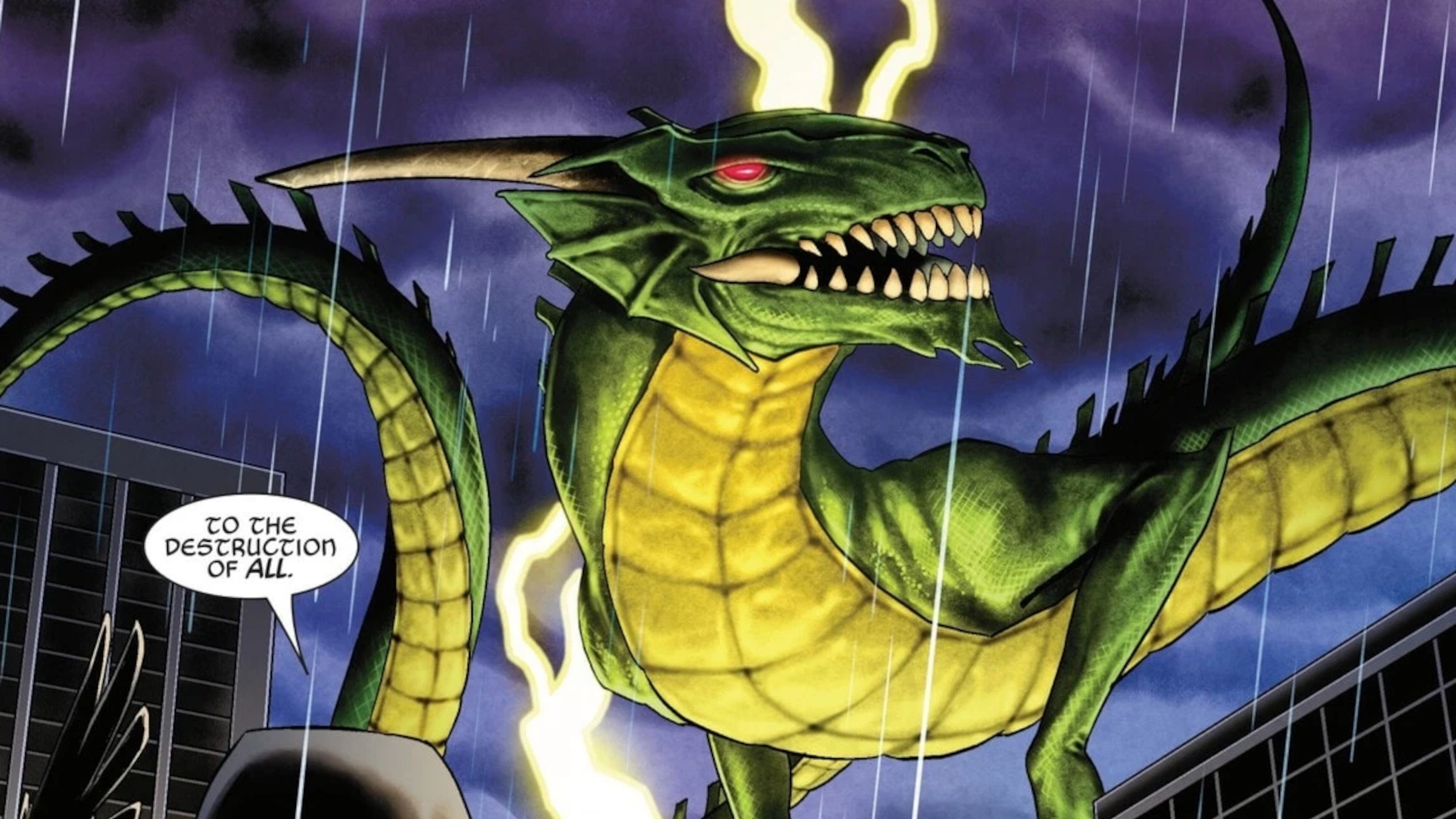 marvel comics july