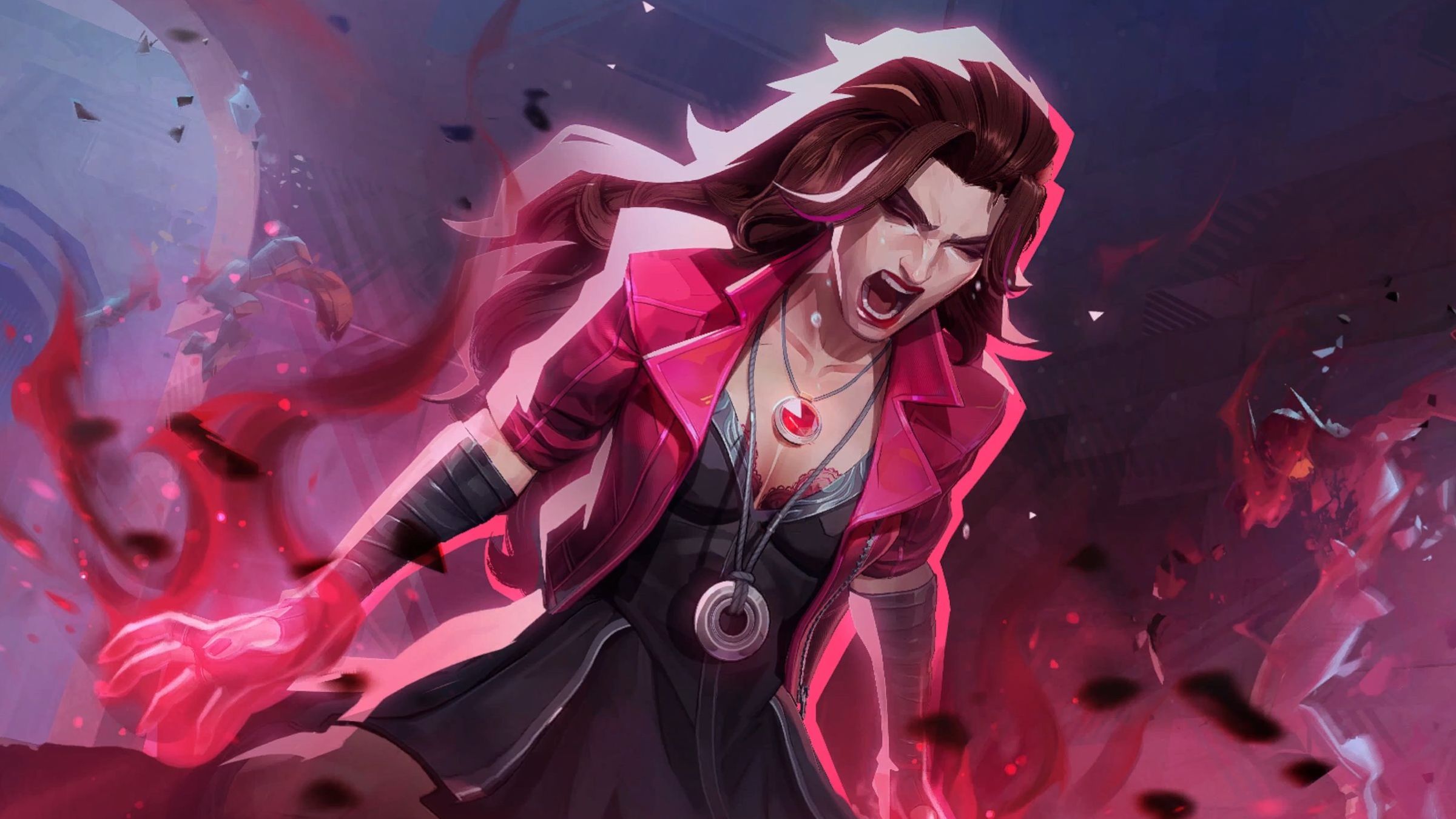 marvel rivals adds
