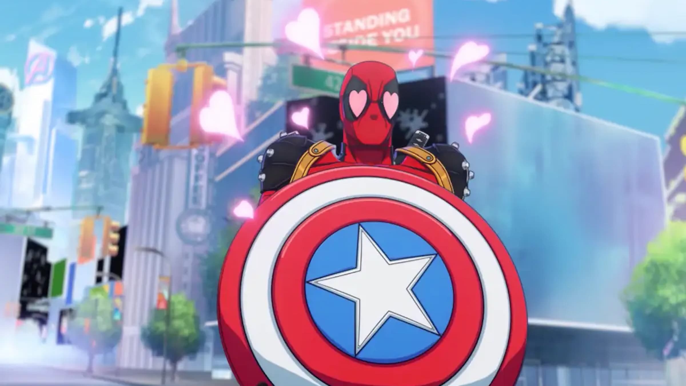 marvel tokon fighting