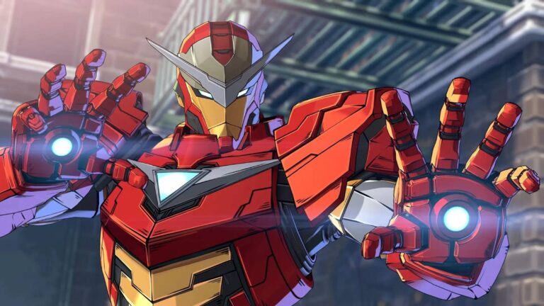 marvel tkon fighting