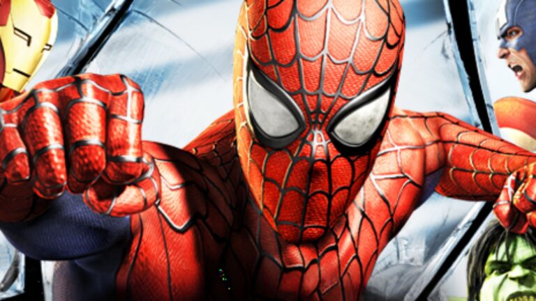 marvel ultimate alliance