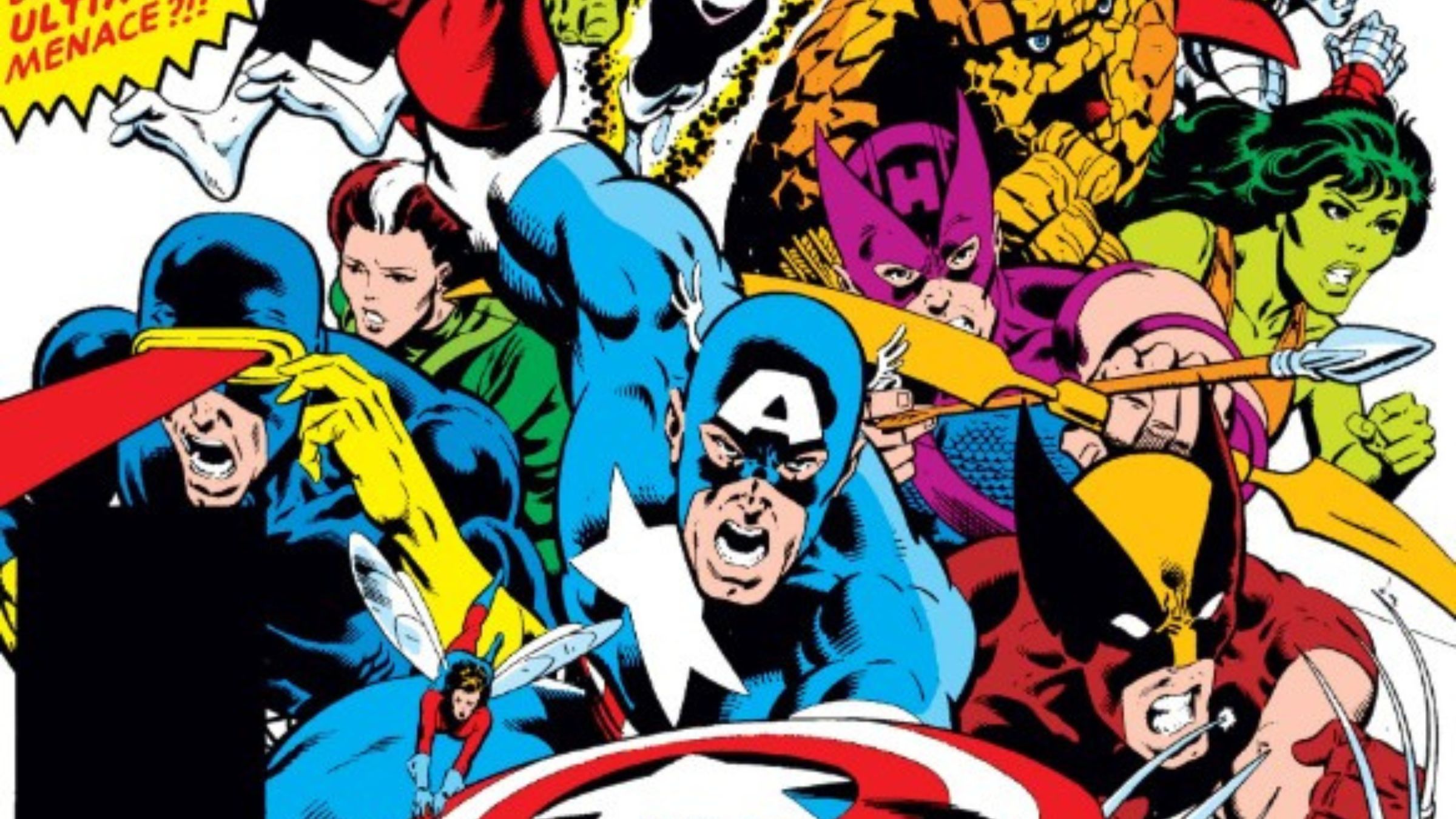 these secret wars