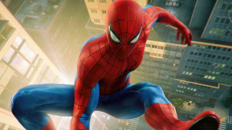 new marvel8217s spiderman