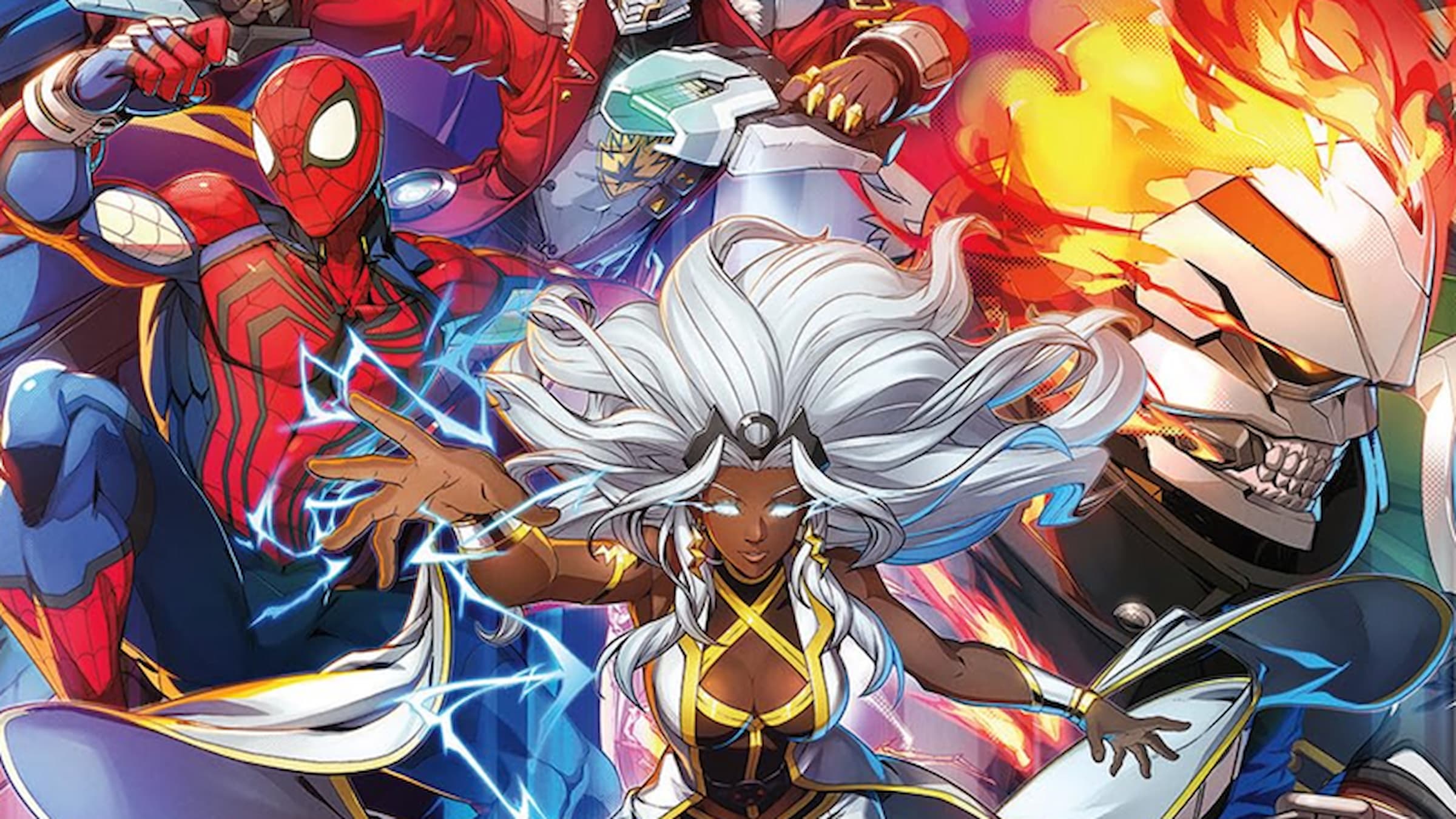 best characters marvel