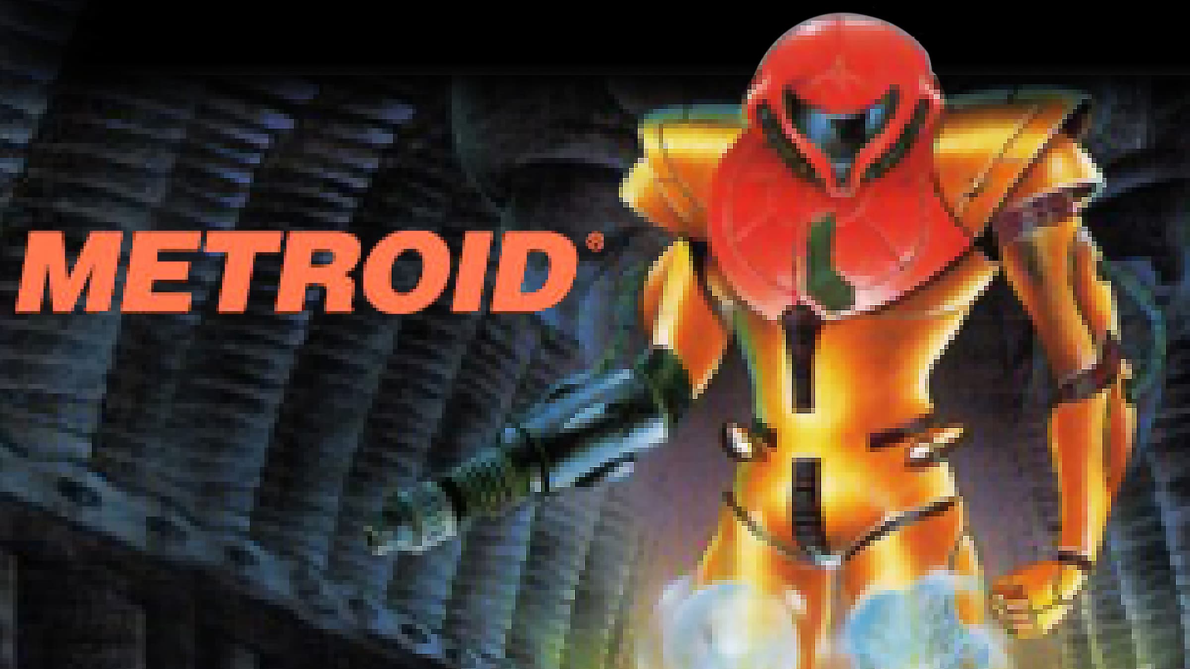 years ago metroid