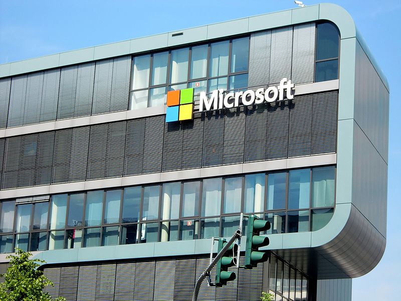microsoft invests billion