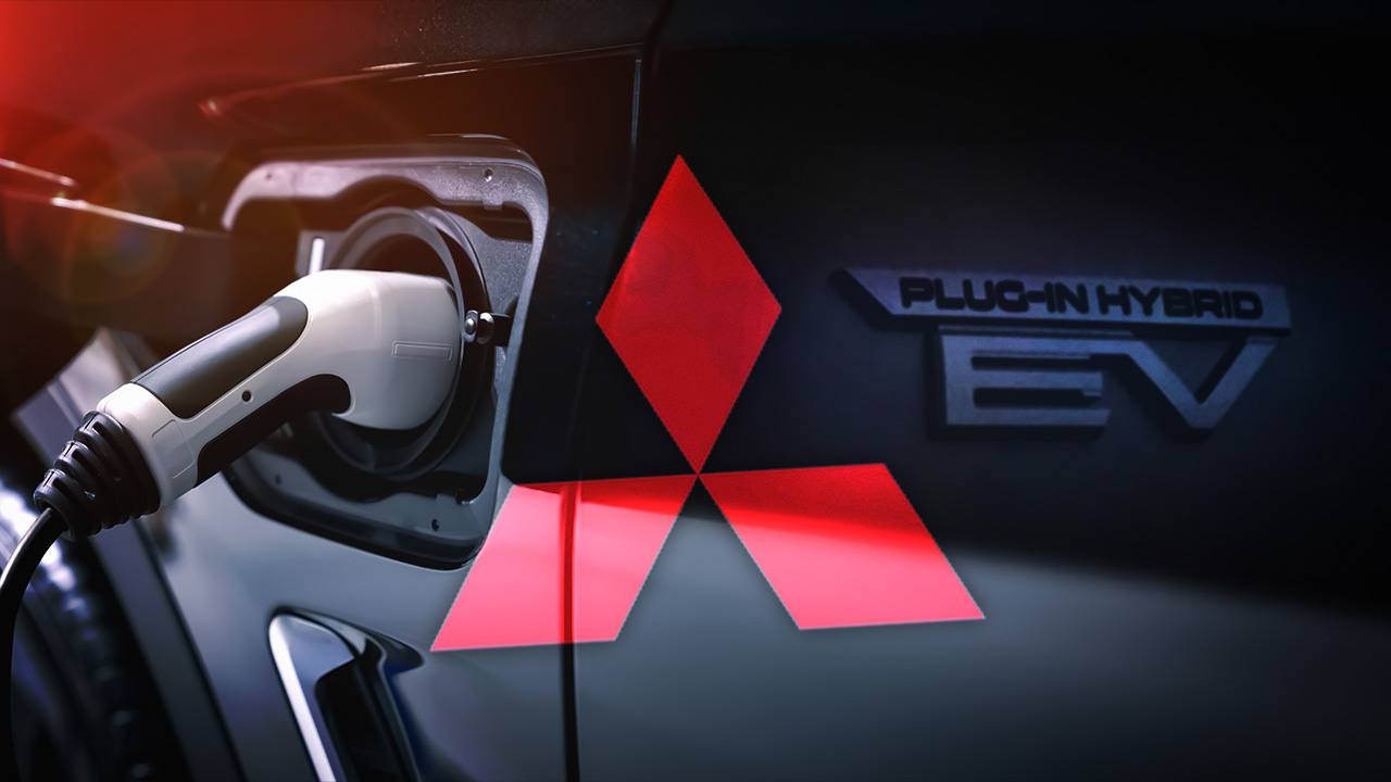 new mitsubishi hybrid