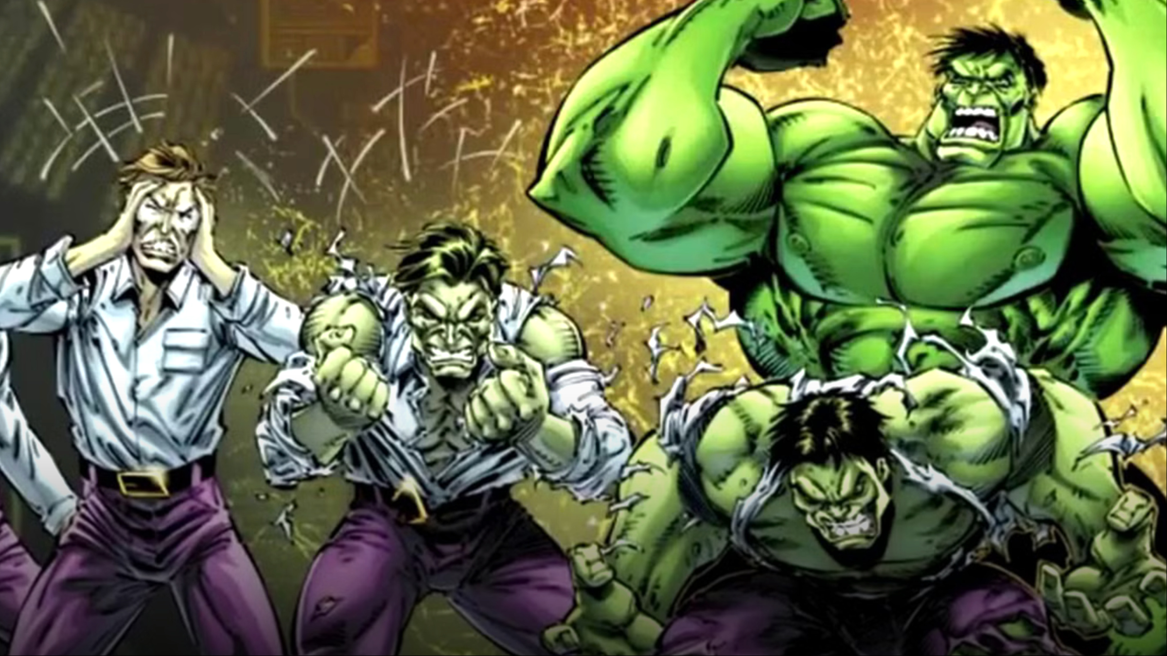 modern hulk stories