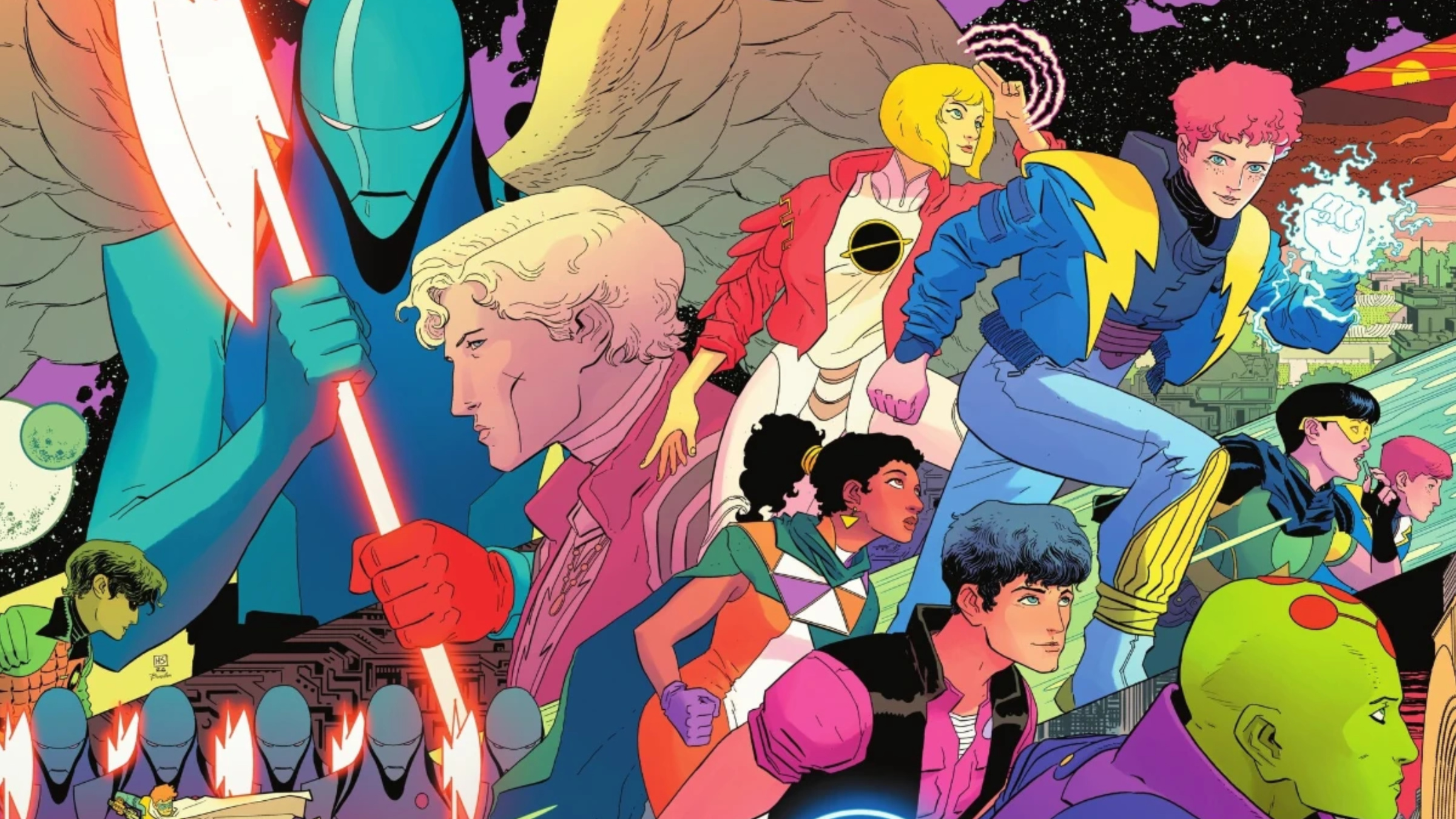 legion superheroes returning