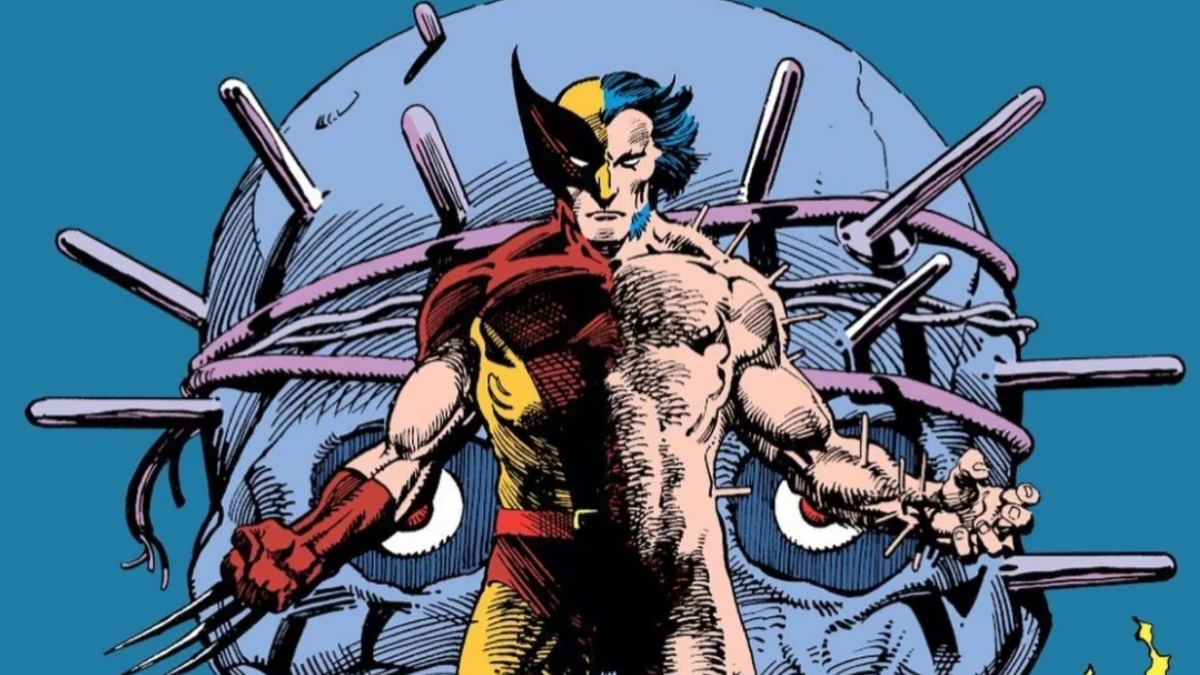 weapon wolverines greatest