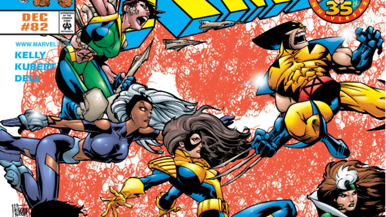 years ago marvel