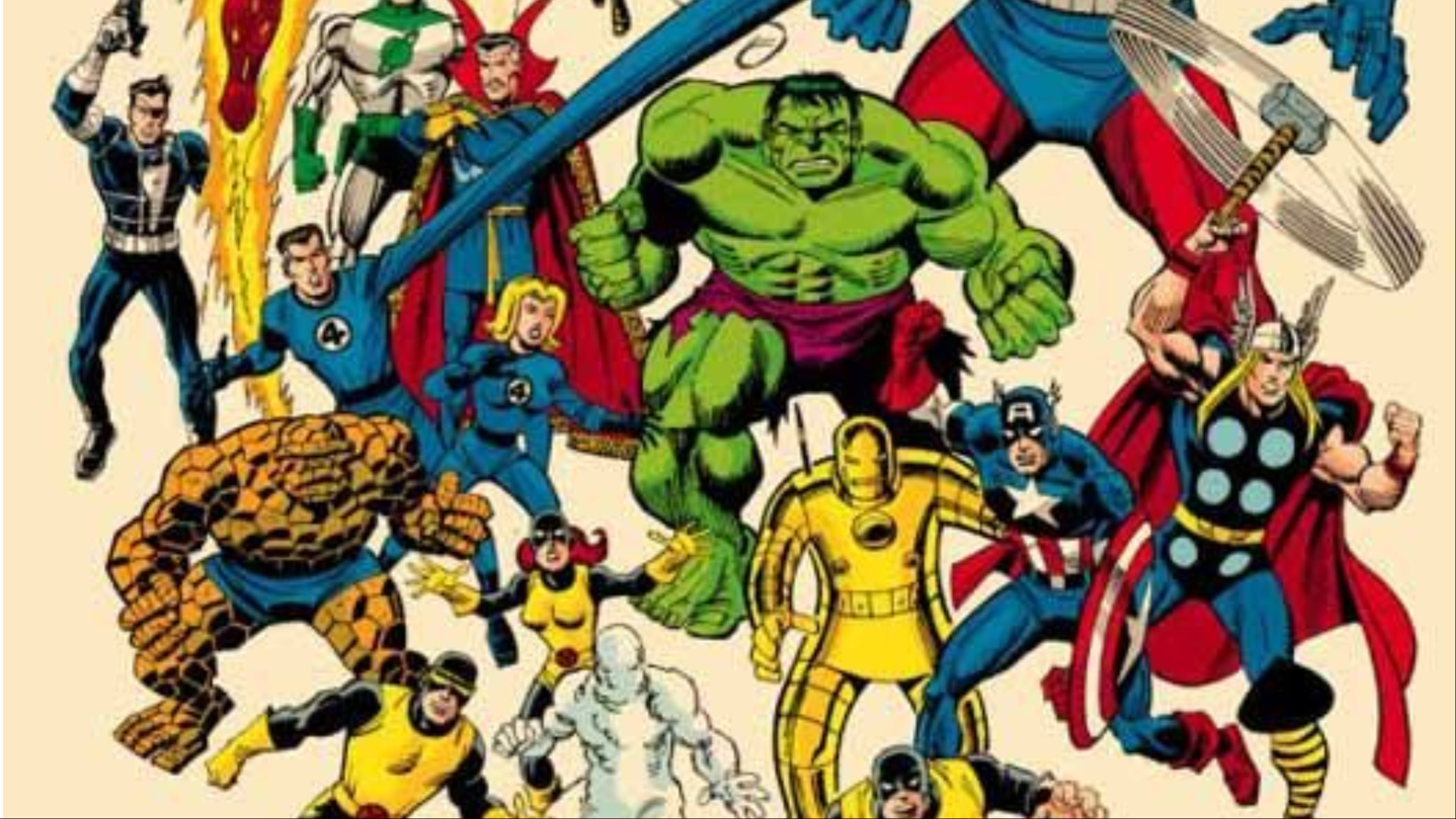 marvel8217s firstever action
