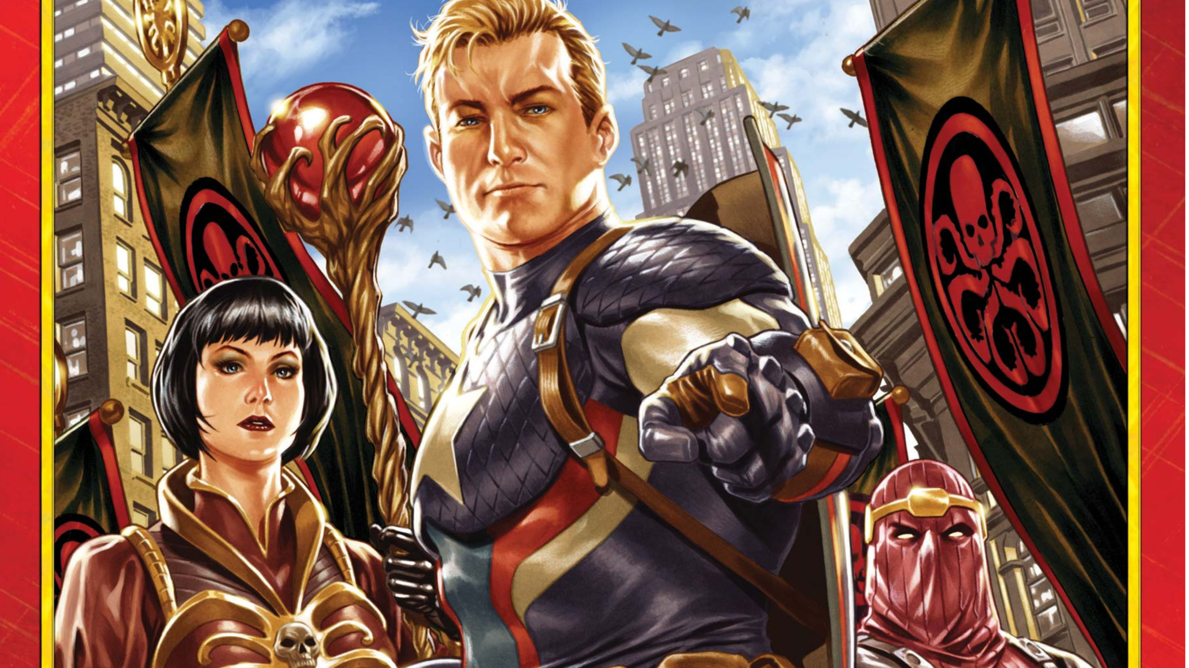 marvel events that