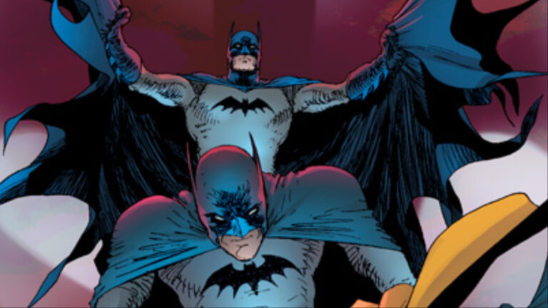times batman wasnt