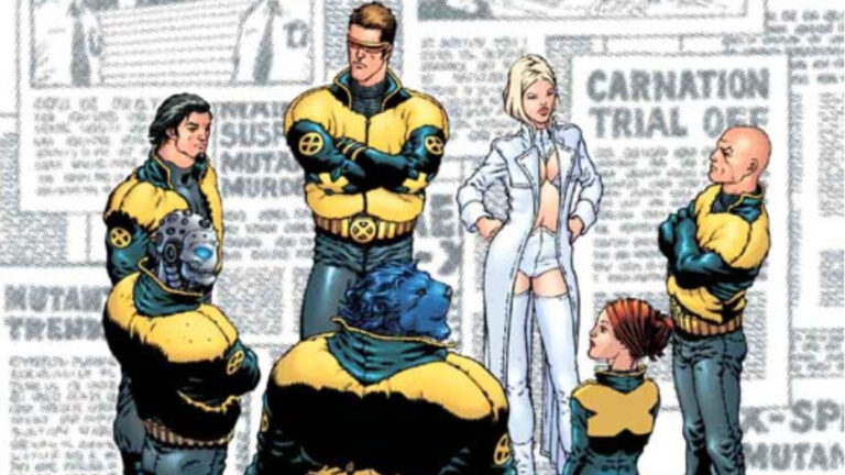 xmen entering mcu