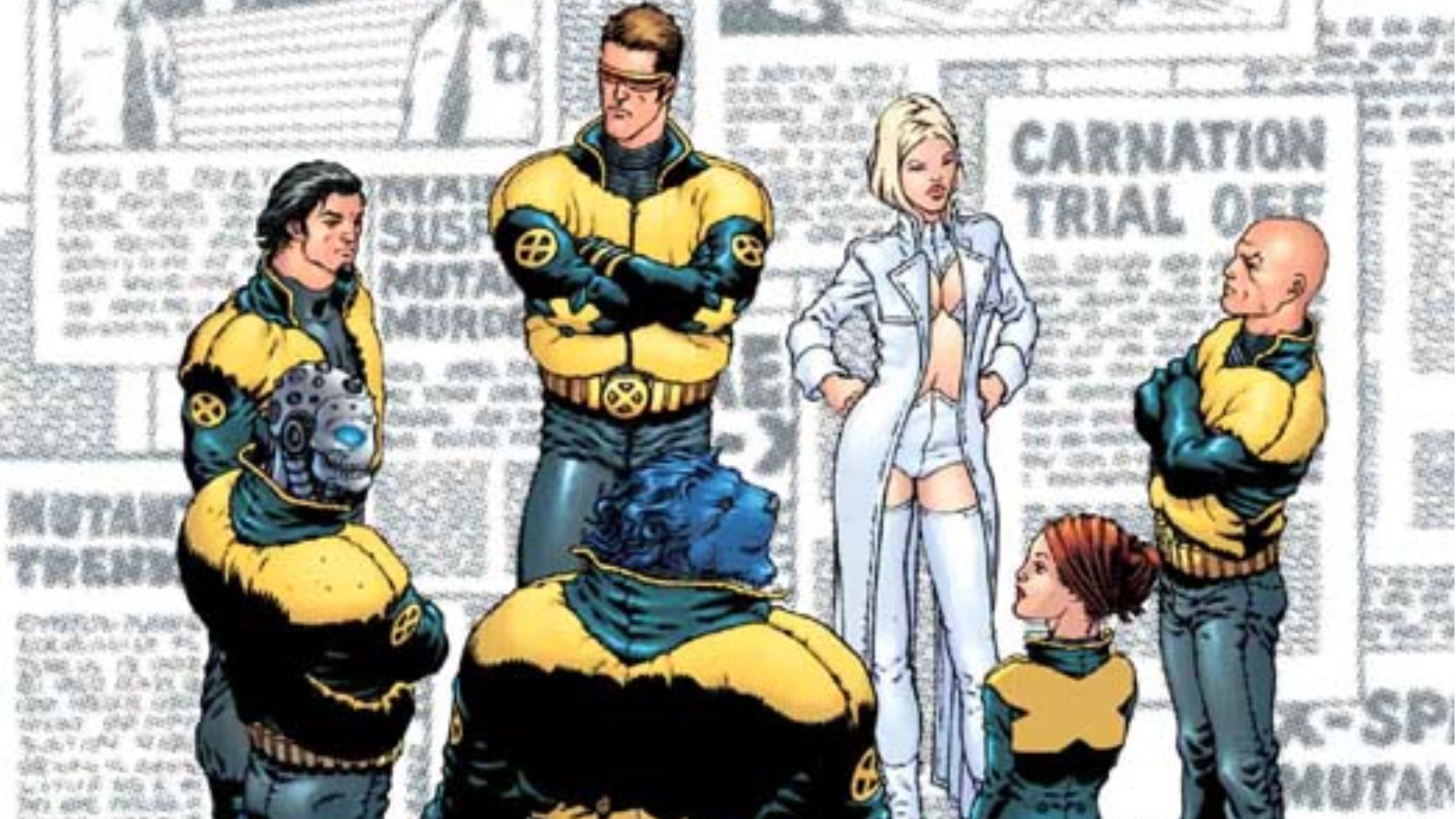 xmen entering mcu