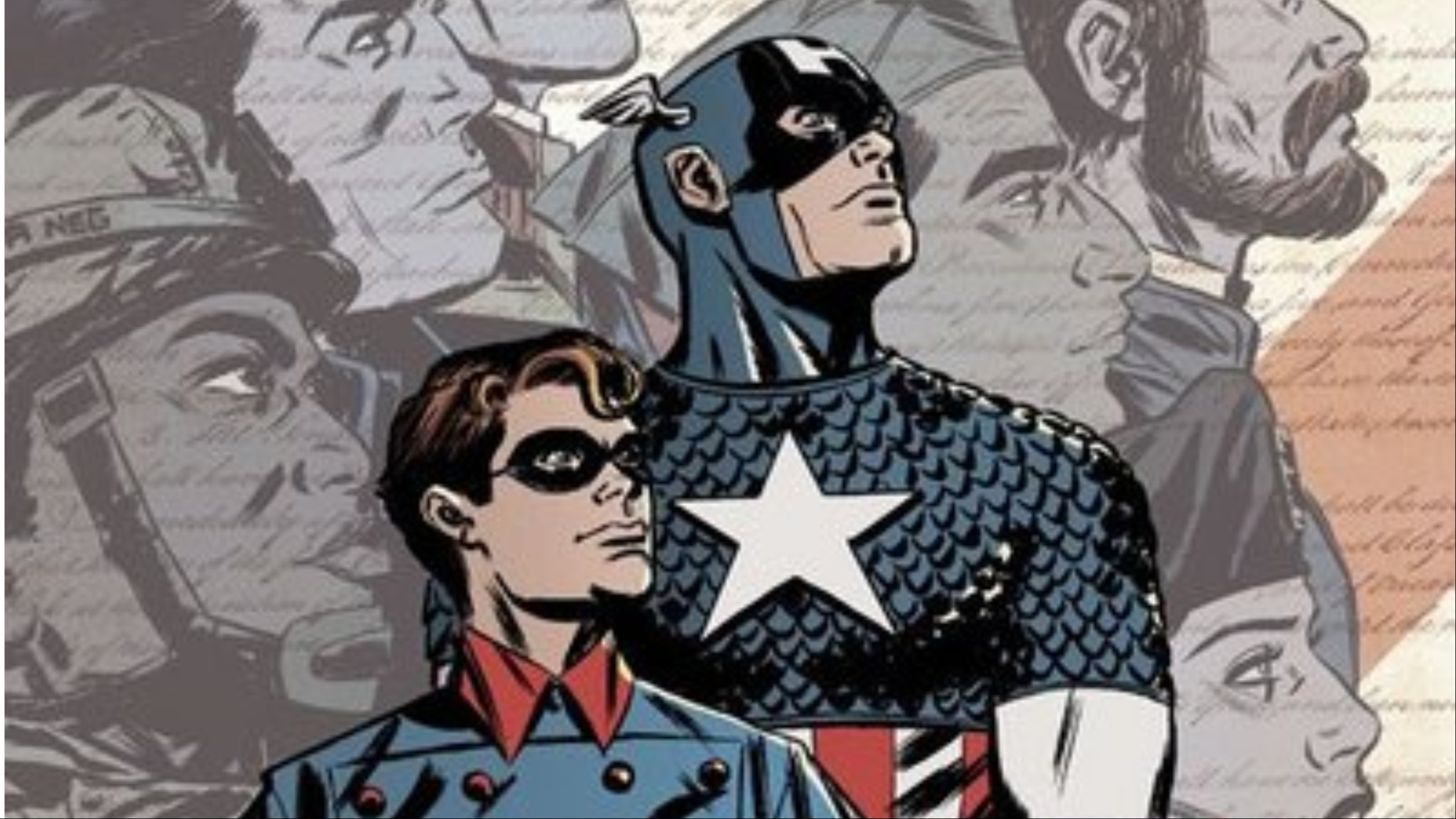captain america comics