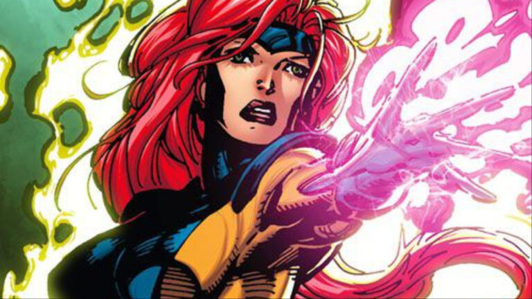 jean grey8217s new