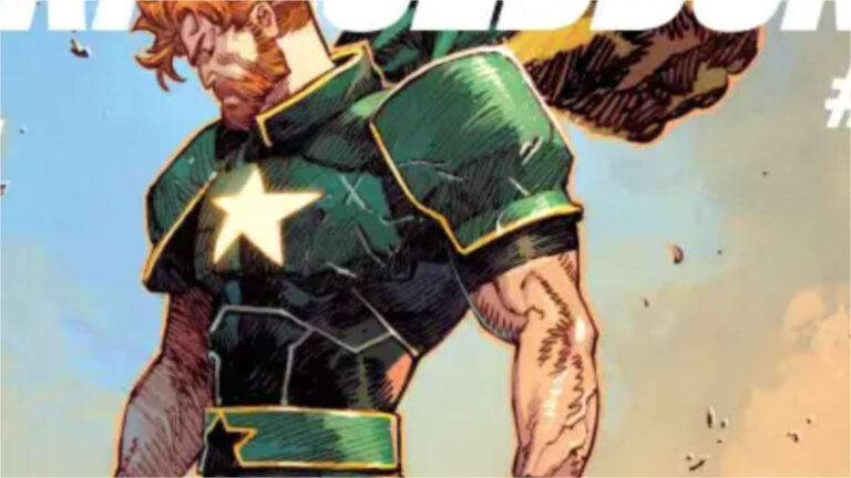 marvel comics just
