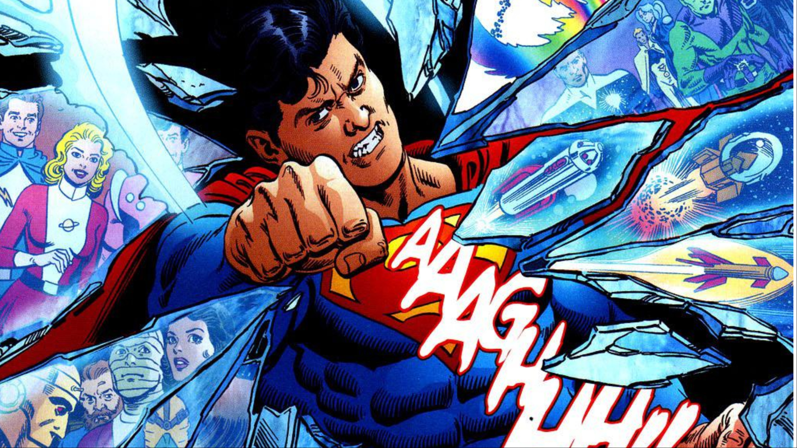 supermans event summer