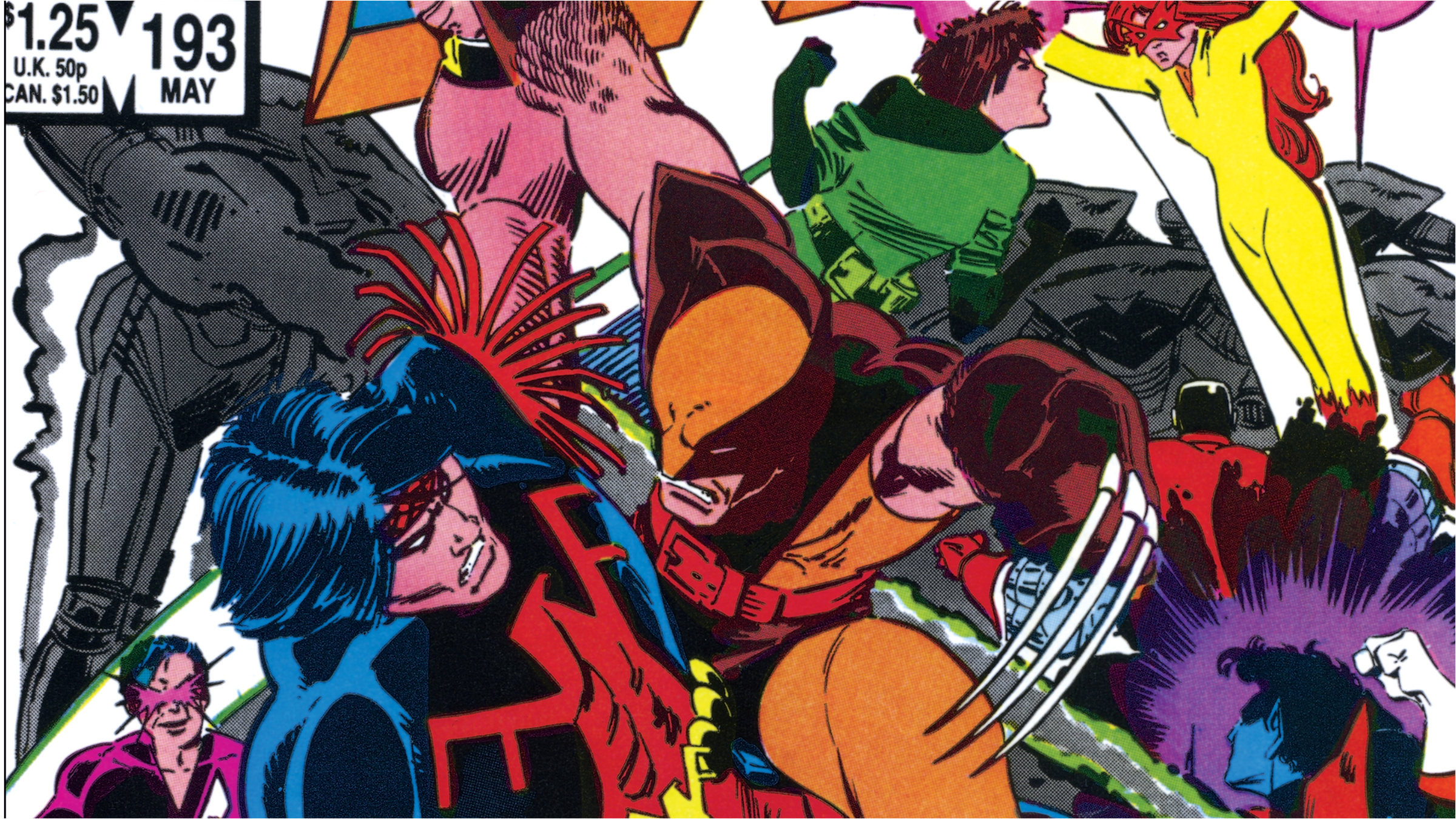 superhero friendships everyone