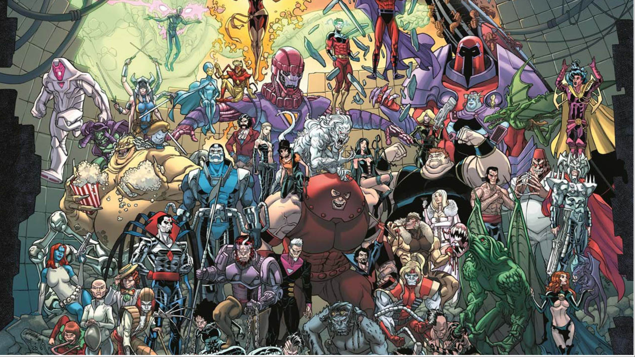 xmen coming mcu